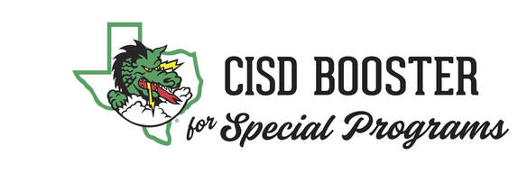 CARROLL ISD BOOSTER FOR SPECIAL PROGRAMS